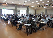 当日の様子