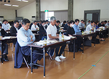 当日の様子