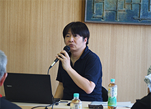 講師　山形労働基準監督署　安全衛生課長　鈴木保氏