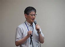 講師　山形県立米沢栄養大学　健康栄養学部・健康栄養学科　教授 小原仁氏