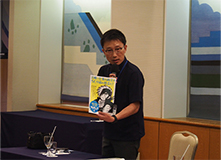 山形産業保健総合支援センター　副所長　石塚幸樹氏