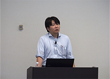 講師　山形労働基準監督署　安全衛生課長　鈴木保氏