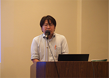 山形労働基準監督署 安全衛生課長 鈴木保氏