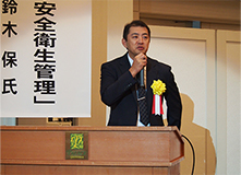 講師・永田歯科医院 院長　歯学博士 永田一樹氏
