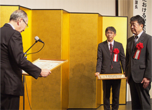 労働衛生優良事業場　東北カートン株式会社
