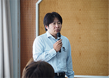 講師　山形労働基準監督署　安全衛生課長　鈴木保氏