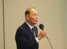 講師 山形産業保健総合支援センター産業保健相談員 冨樫整氏