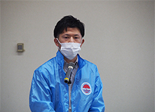 講師 山形産業保健総合支援センター 産業保健相談員 烏和之氏