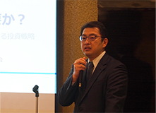 講師　永田歯科医院 院長　歯学博士　永田一樹氏